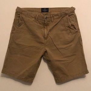 American Eagle Prep Shorts
